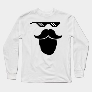 Thug Life Long Sleeve T-Shirt